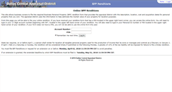 Desktop Screenshot of bpprenditions.dallascad.org