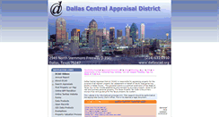 Desktop Screenshot of dallascad.org